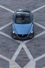 Mazda Shinari Concept 2010 года